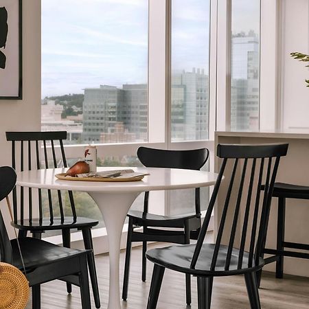 Sonder By Marriott Bonvoy Pierce Boston Apartments Fenway Екстер'єр фото