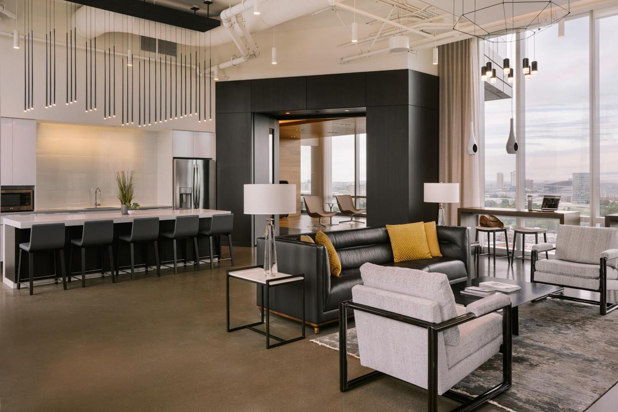 Sonder By Marriott Bonvoy Pierce Boston Apartments Fenway Екстер'єр фото