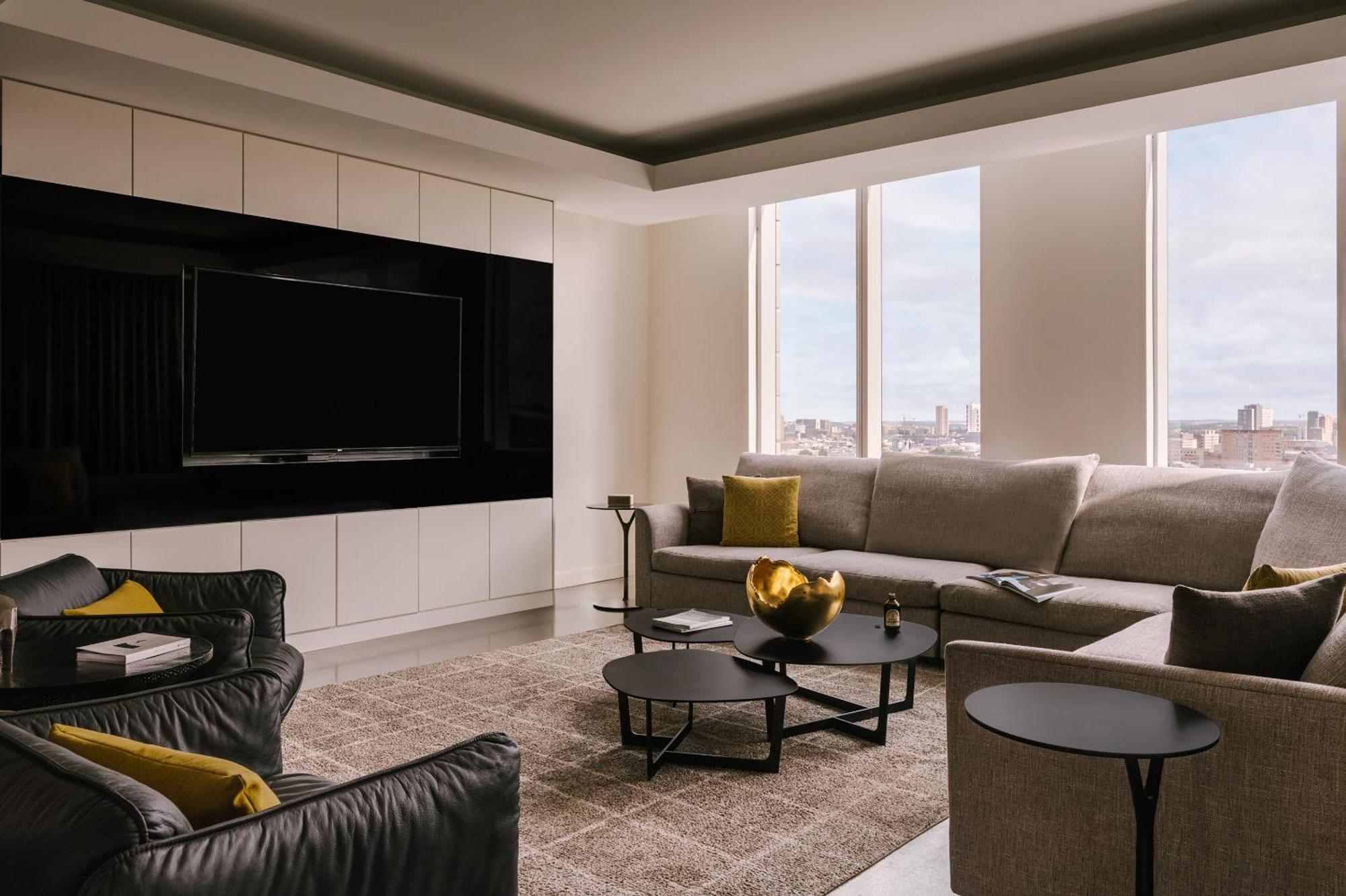Sonder By Marriott Bonvoy Pierce Boston Apartments Fenway Екстер'єр фото
