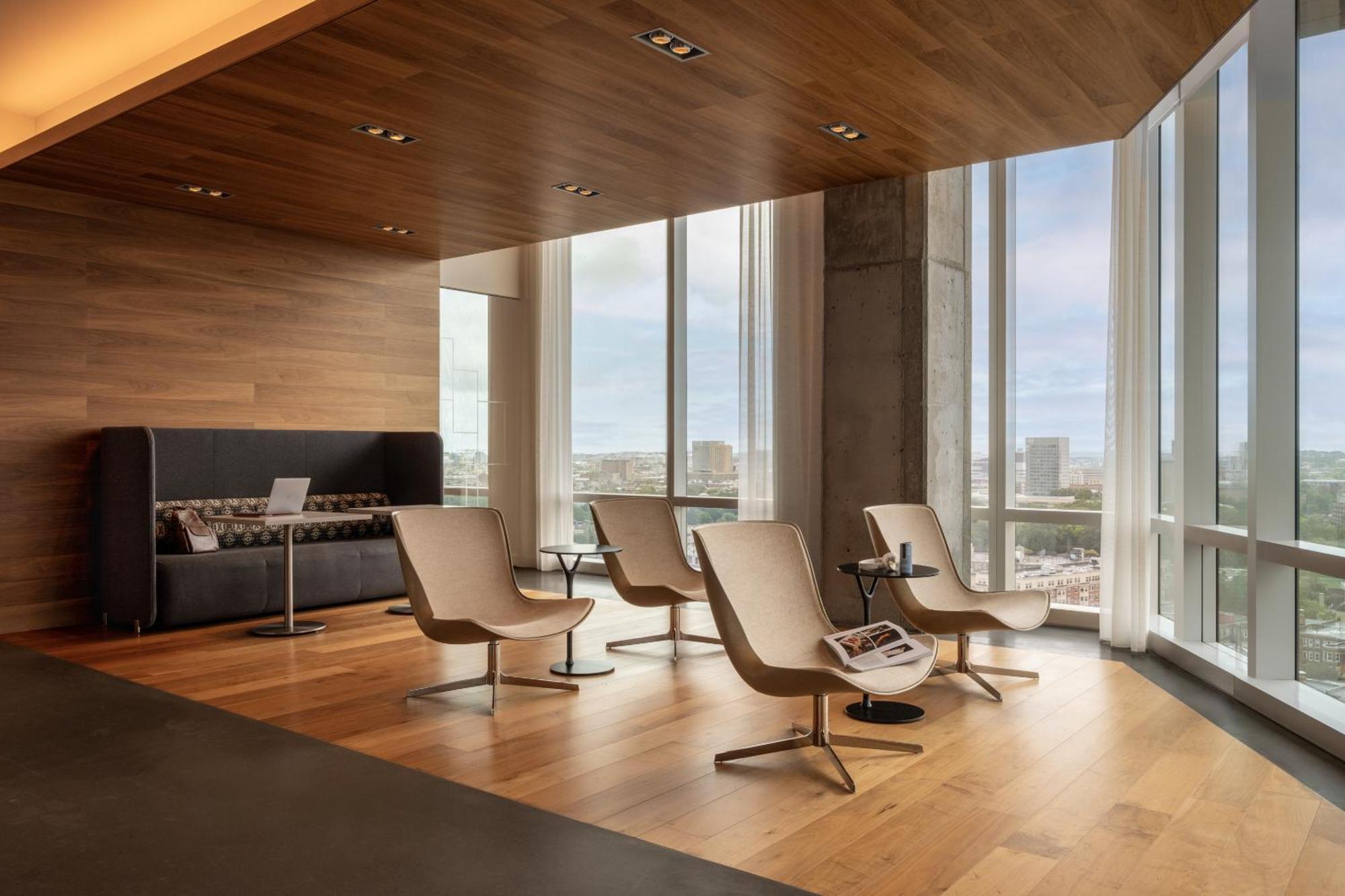 Sonder By Marriott Bonvoy Pierce Boston Apartments Fenway Екстер'єр фото