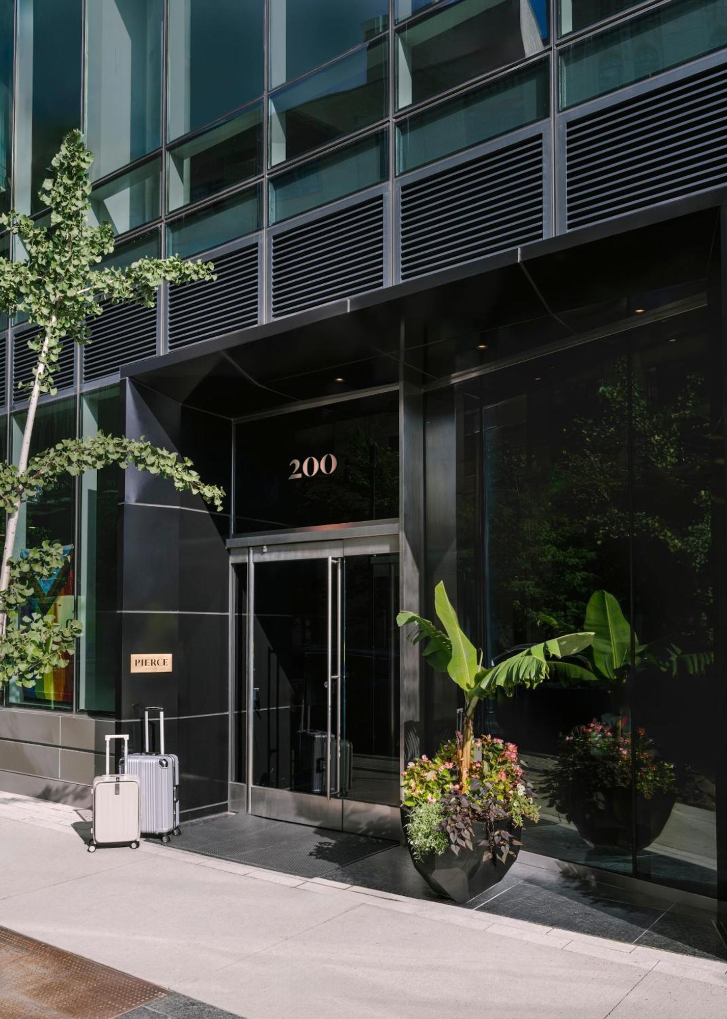Sonder By Marriott Bonvoy Pierce Boston Apartments Fenway Екстер'єр фото