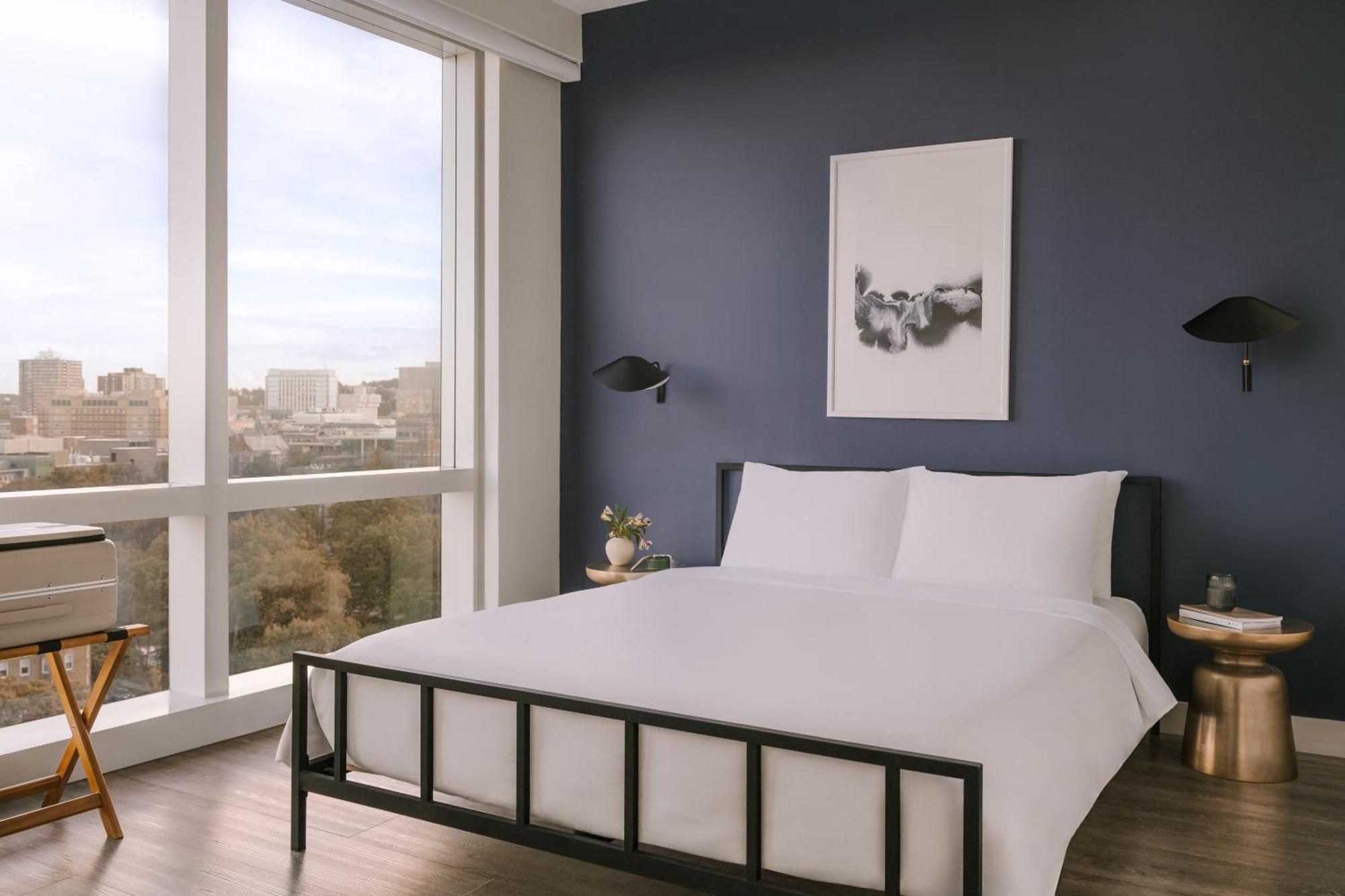 Sonder By Marriott Bonvoy Pierce Boston Apartments Fenway Екстер'єр фото