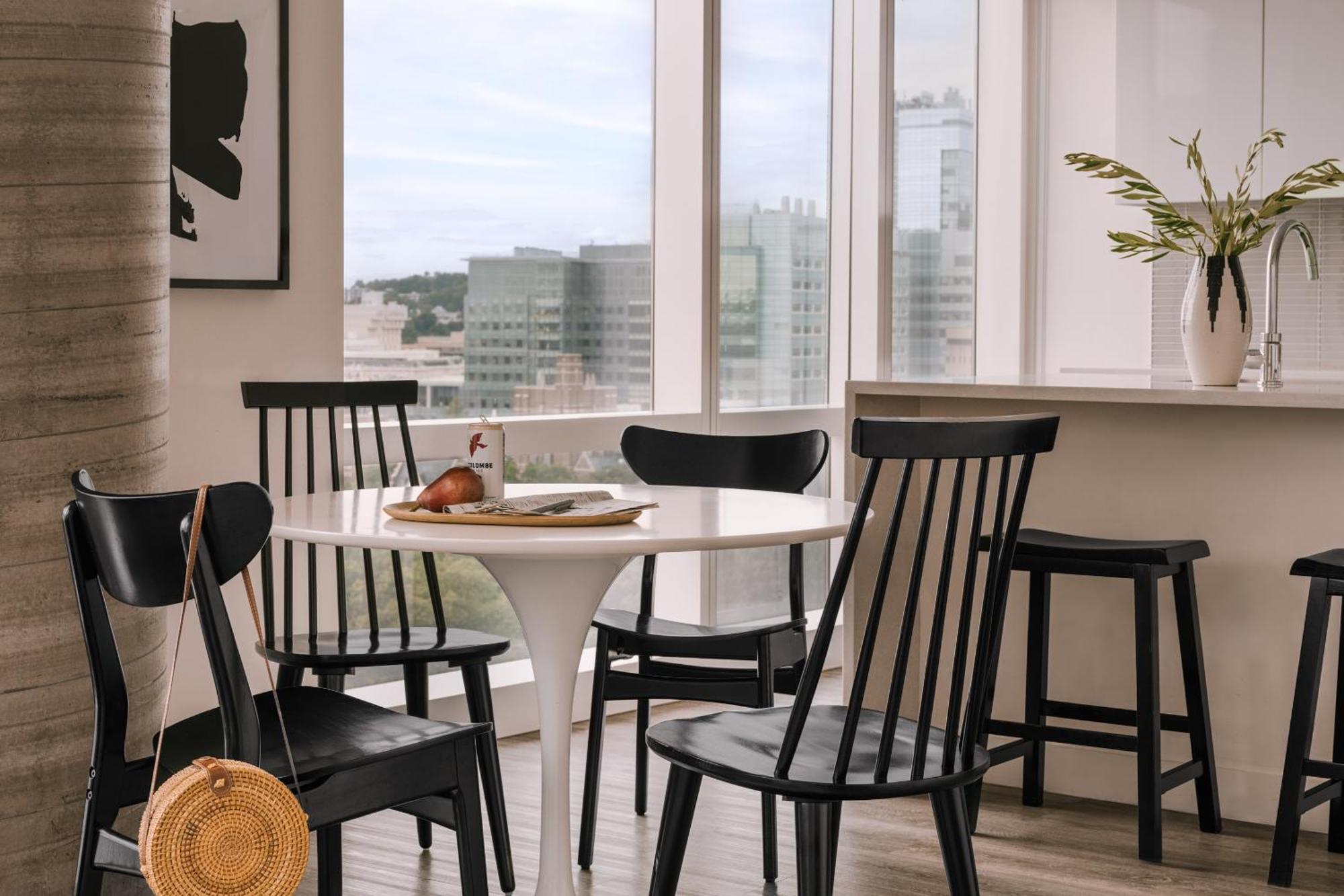 Sonder By Marriott Bonvoy Pierce Boston Apartments Fenway Екстер'єр фото