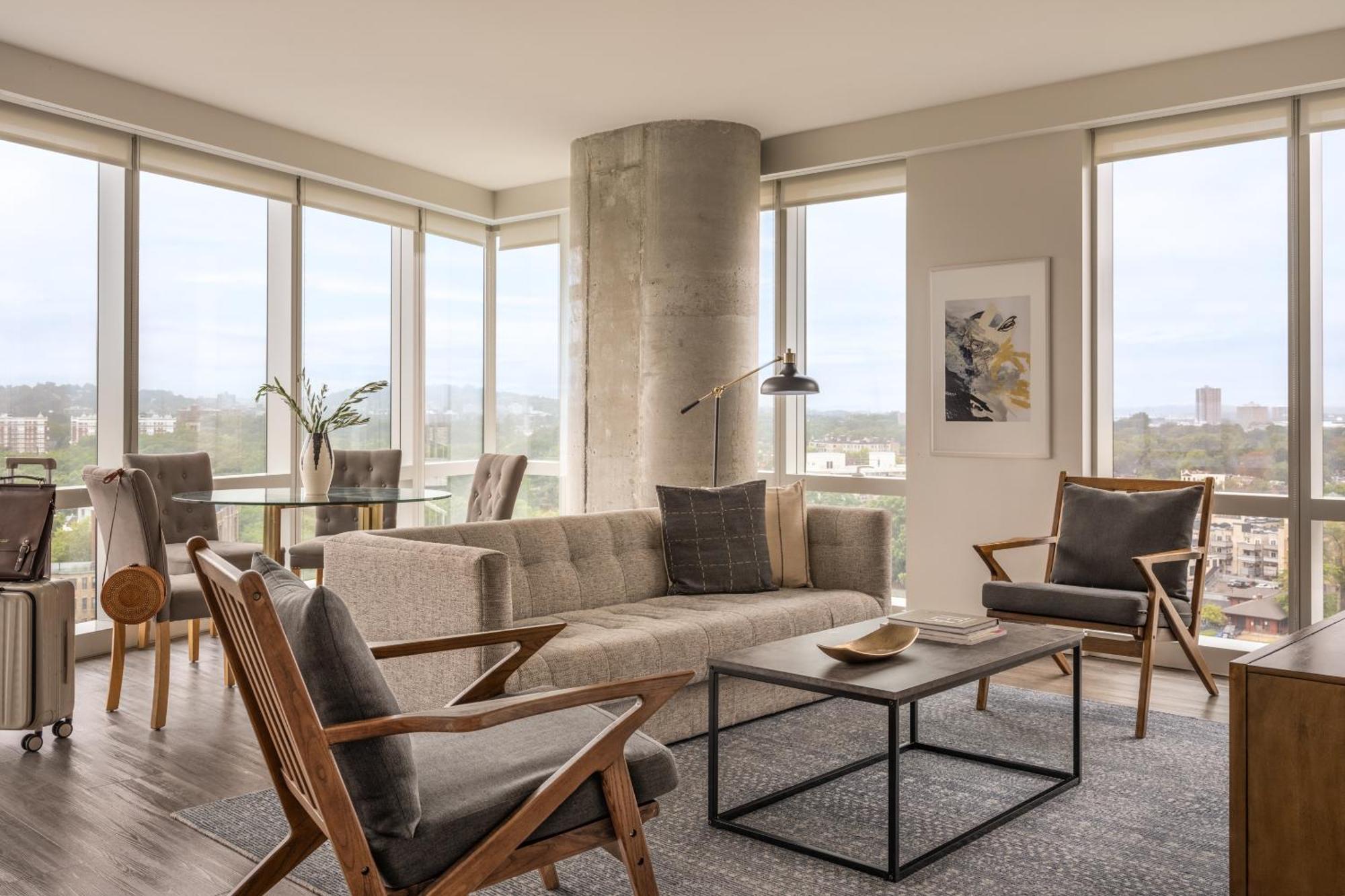 Sonder By Marriott Bonvoy Pierce Boston Apartments Fenway Екстер'єр фото