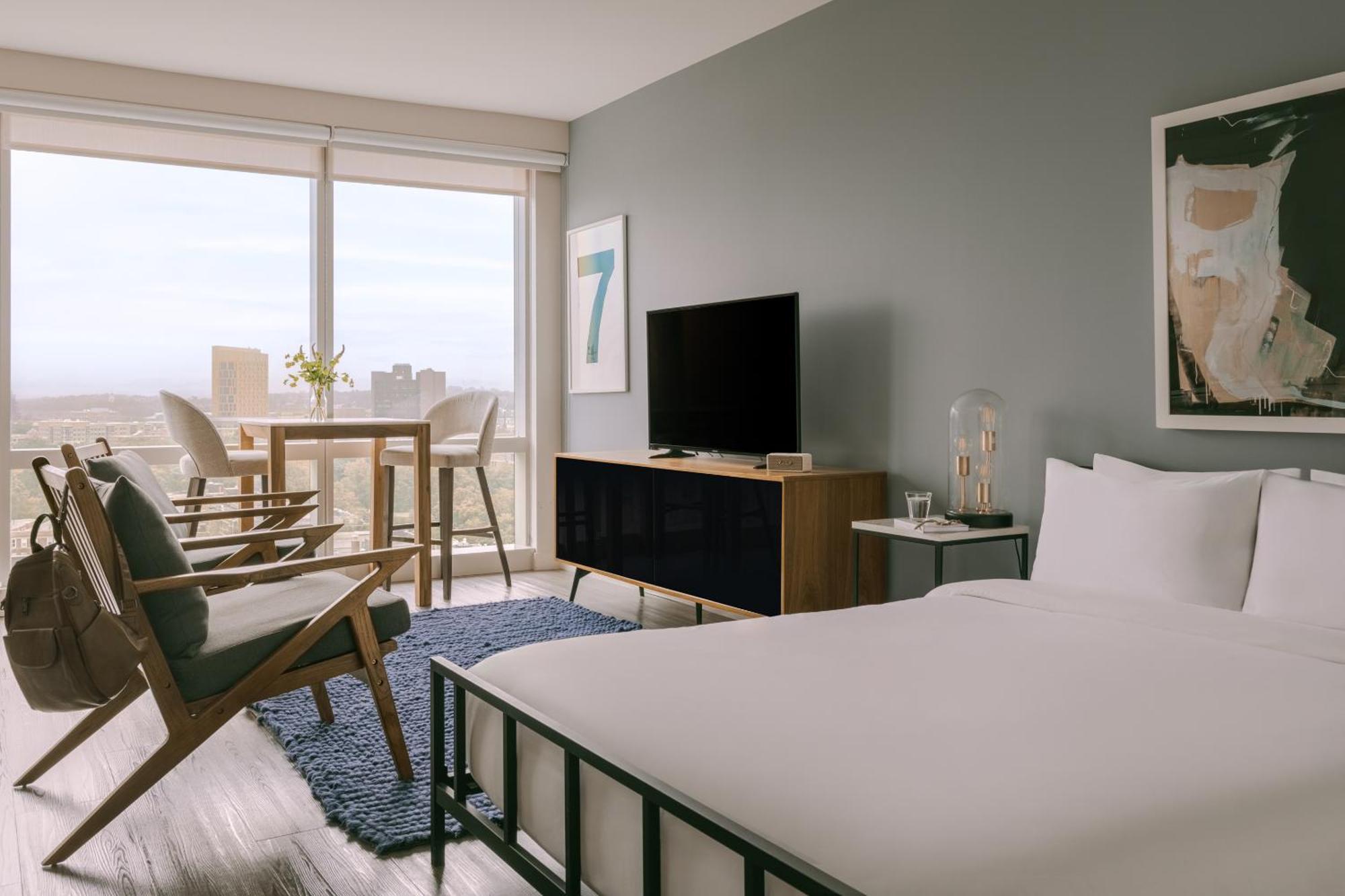 Sonder By Marriott Bonvoy Pierce Boston Apartments Fenway Екстер'єр фото