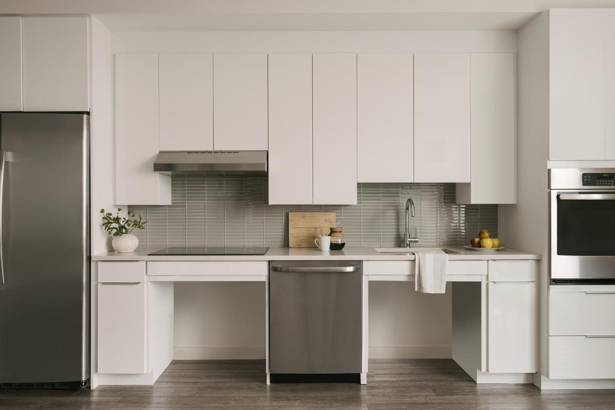 Sonder By Marriott Bonvoy Pierce Boston Apartments Fenway Екстер'єр фото