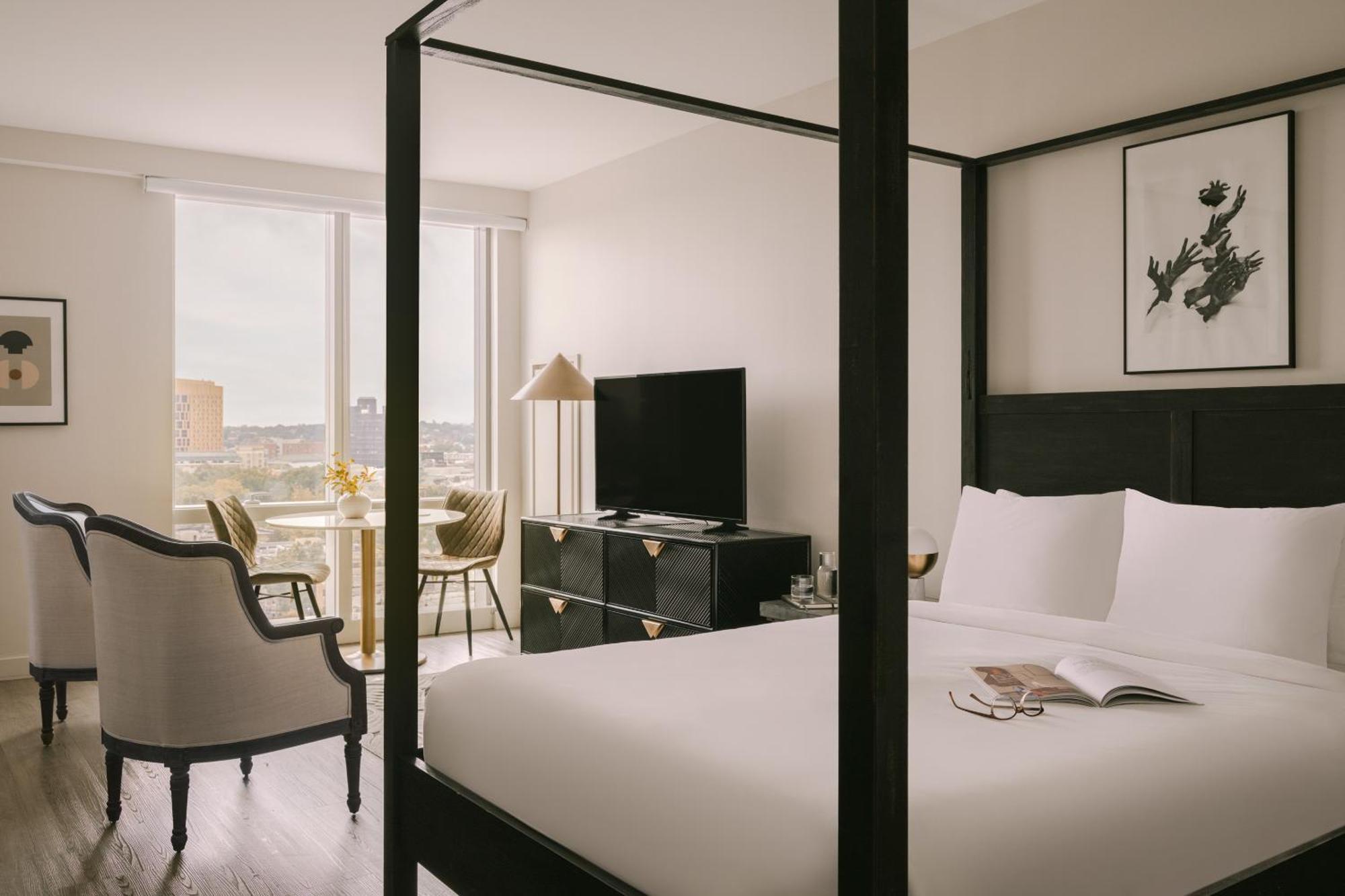 Sonder By Marriott Bonvoy Pierce Boston Apartments Fenway Екстер'єр фото