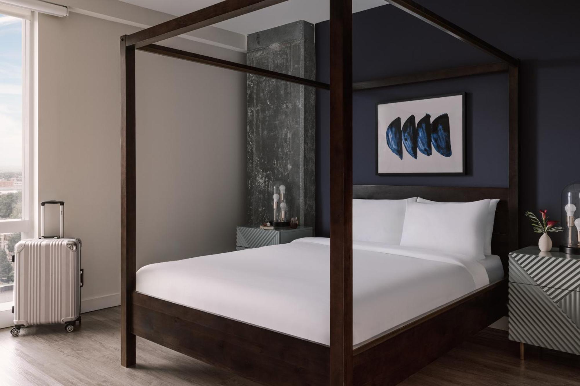 Sonder By Marriott Bonvoy Pierce Boston Apartments Fenway Екстер'єр фото
