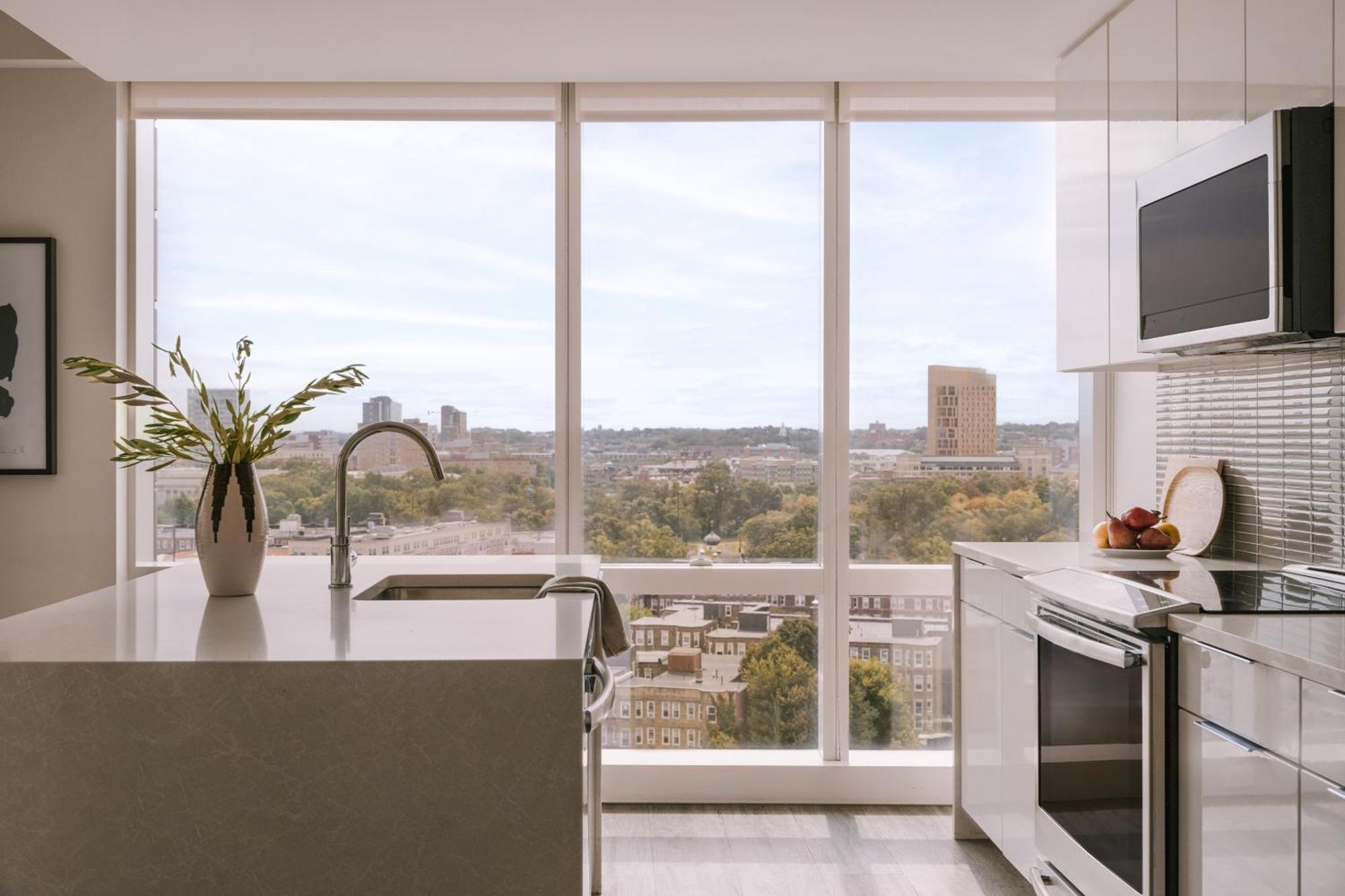 Sonder By Marriott Bonvoy Pierce Boston Apartments Fenway Екстер'єр фото