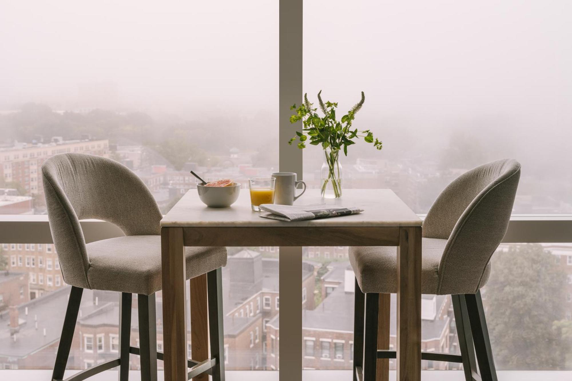 Sonder By Marriott Bonvoy Pierce Boston Apartments Fenway Екстер'єр фото