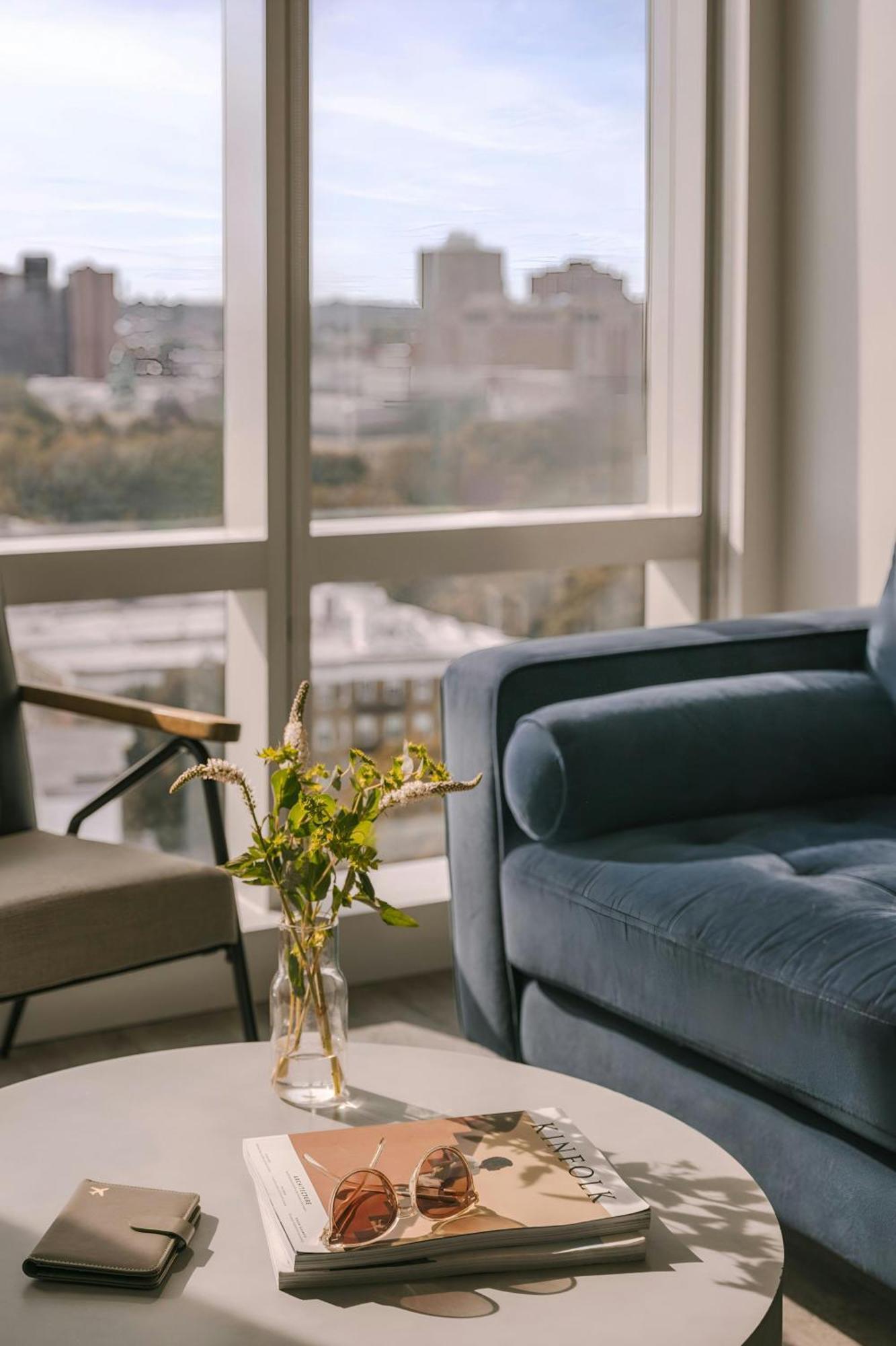 Sonder By Marriott Bonvoy Pierce Boston Apartments Fenway Екстер'єр фото