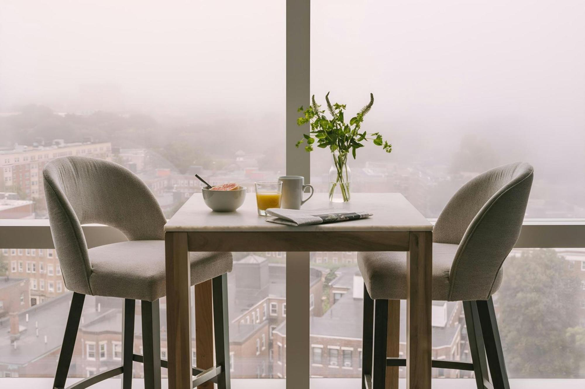 Sonder By Marriott Bonvoy Pierce Boston Apartments Fenway Екстер'єр фото
