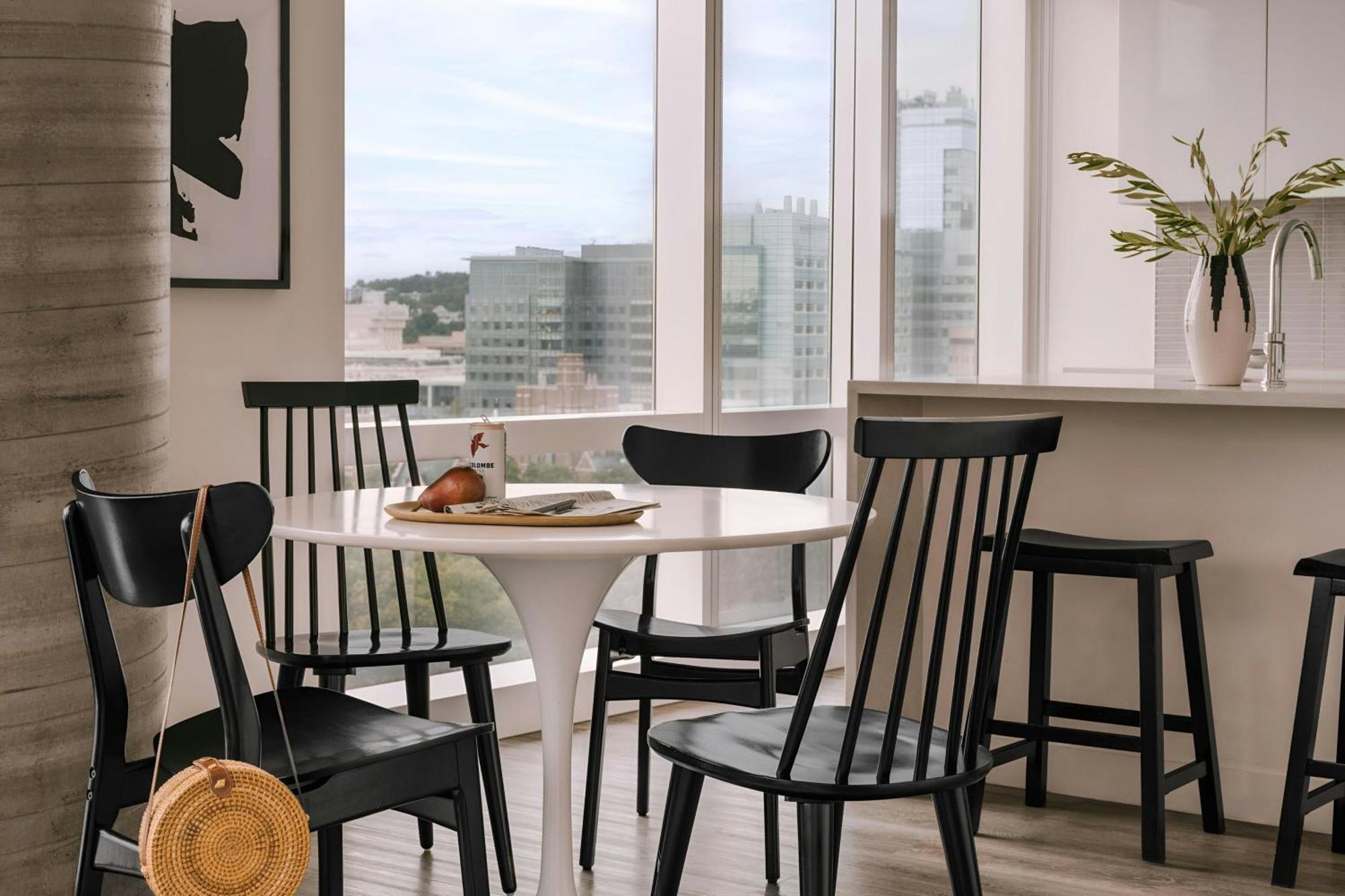 Sonder By Marriott Bonvoy Pierce Boston Apartments Fenway Екстер'єр фото