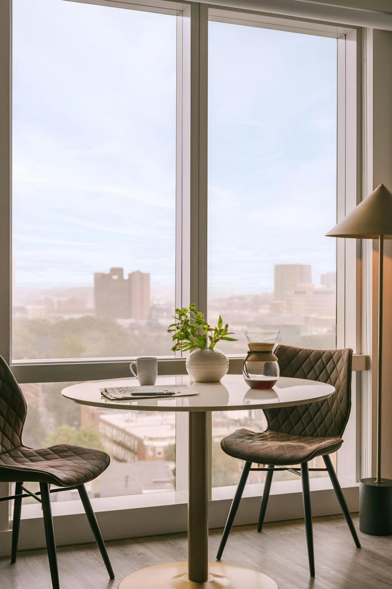 Sonder By Marriott Bonvoy Pierce Boston Apartments Fenway Екстер'єр фото