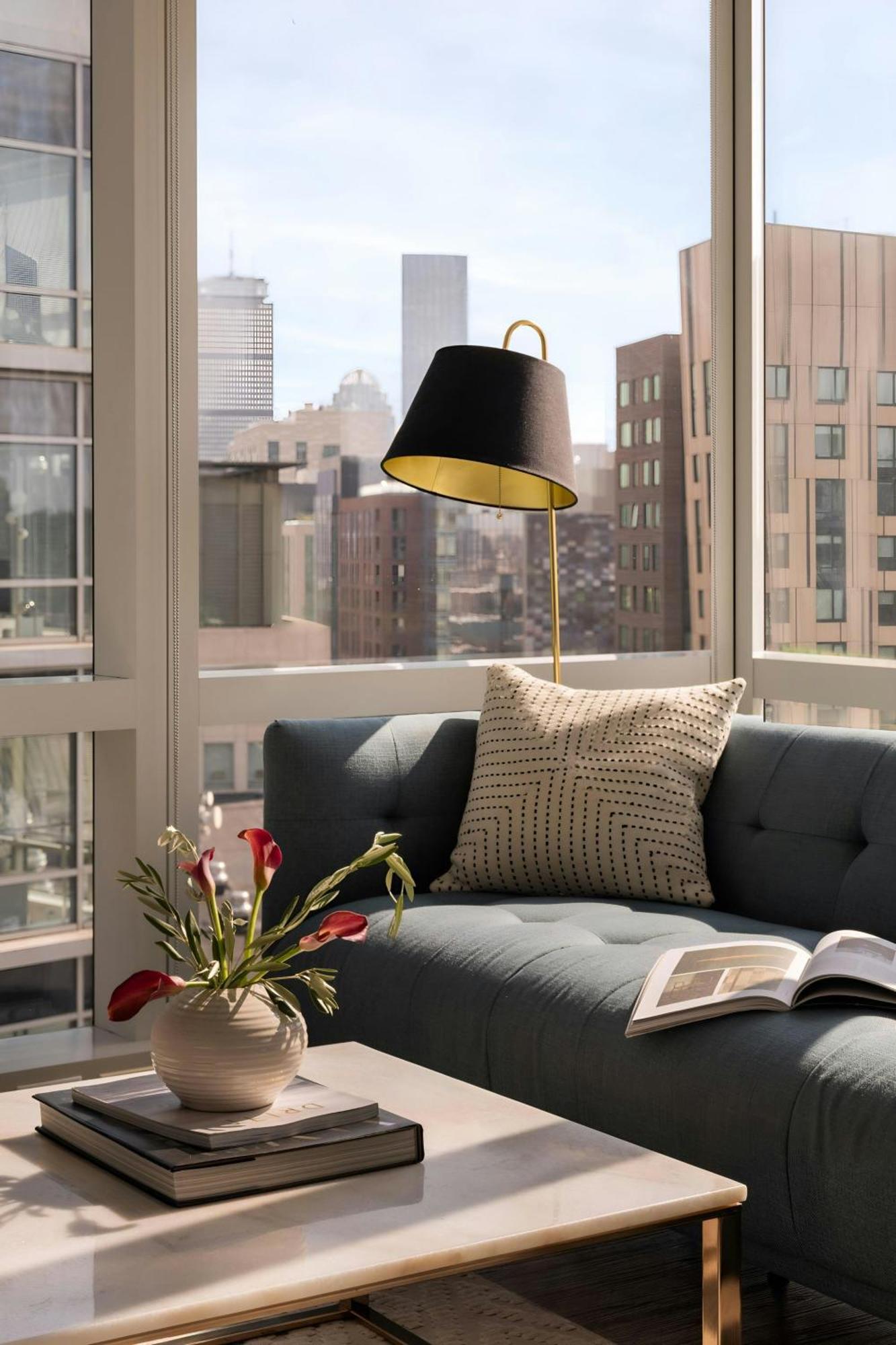 Sonder By Marriott Bonvoy Pierce Boston Apartments Fenway Екстер'єр фото