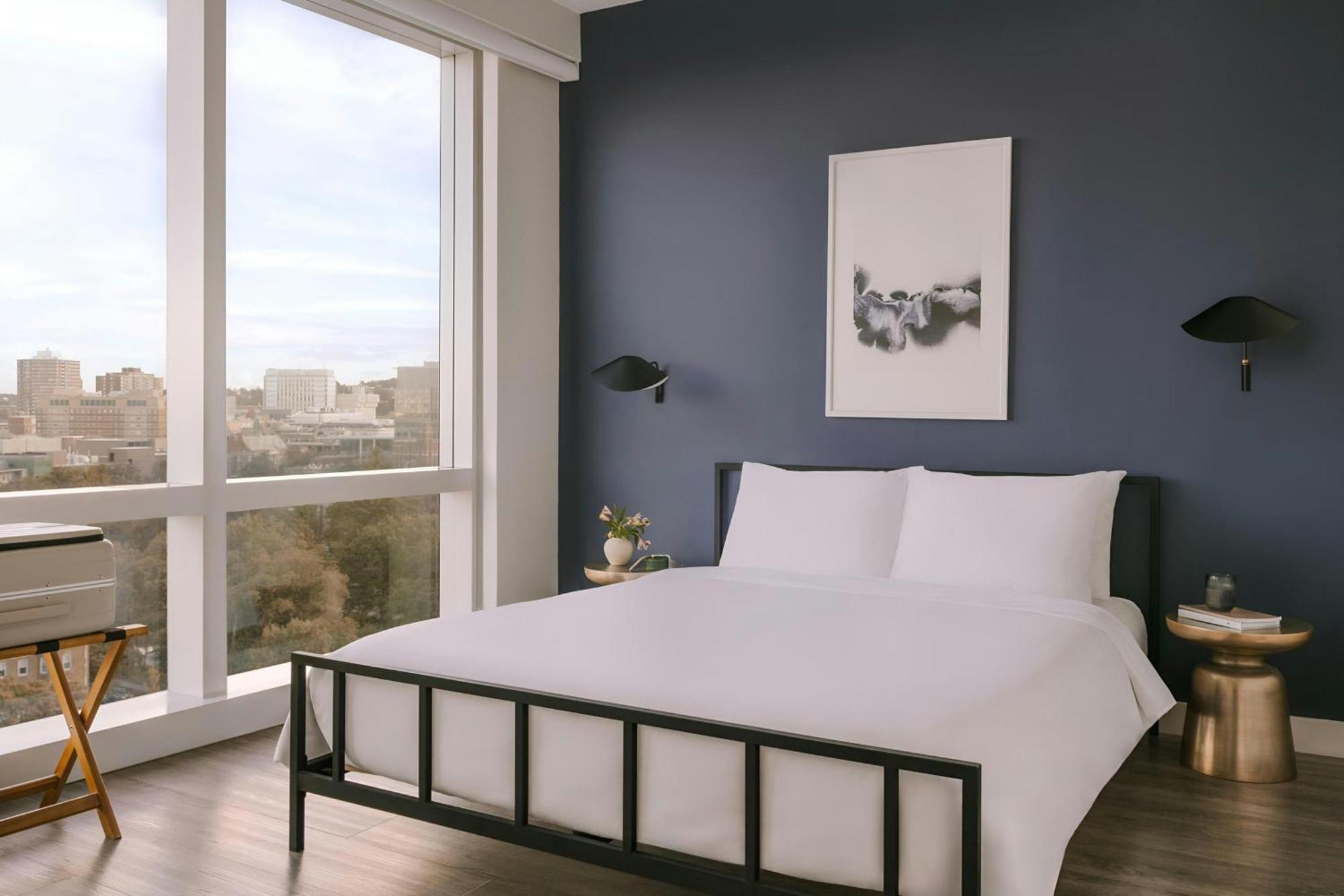 Sonder By Marriott Bonvoy Pierce Boston Apartments Fenway Екстер'єр фото