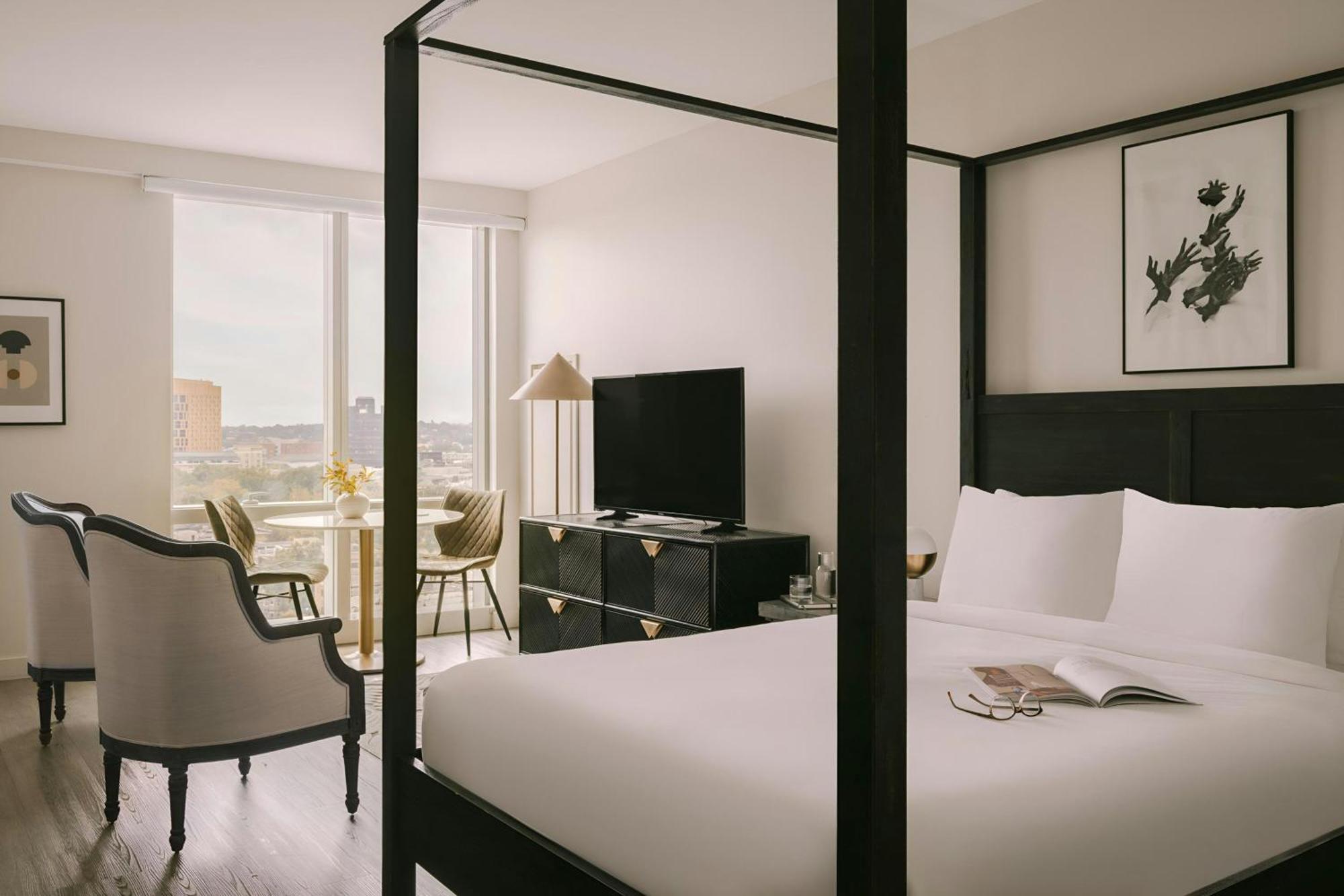 Sonder By Marriott Bonvoy Pierce Boston Apartments Fenway Екстер'єр фото