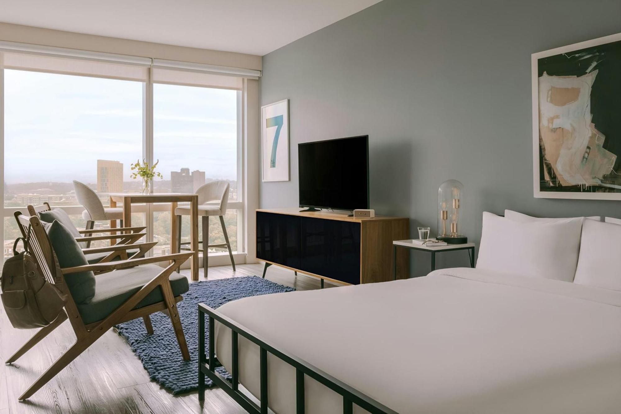 Sonder By Marriott Bonvoy Pierce Boston Apartments Fenway Екстер'єр фото