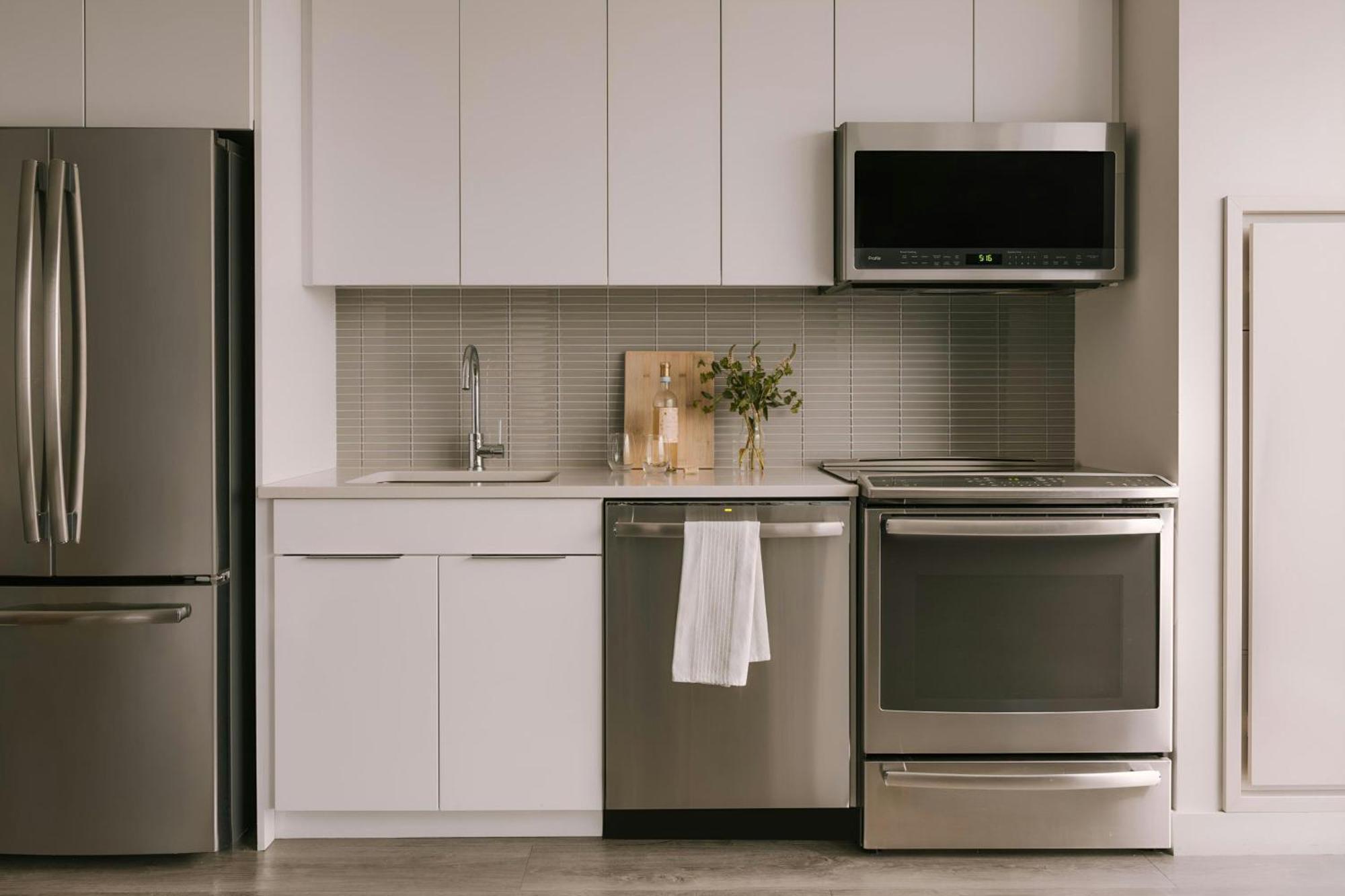 Sonder By Marriott Bonvoy Pierce Boston Apartments Fenway Екстер'єр фото