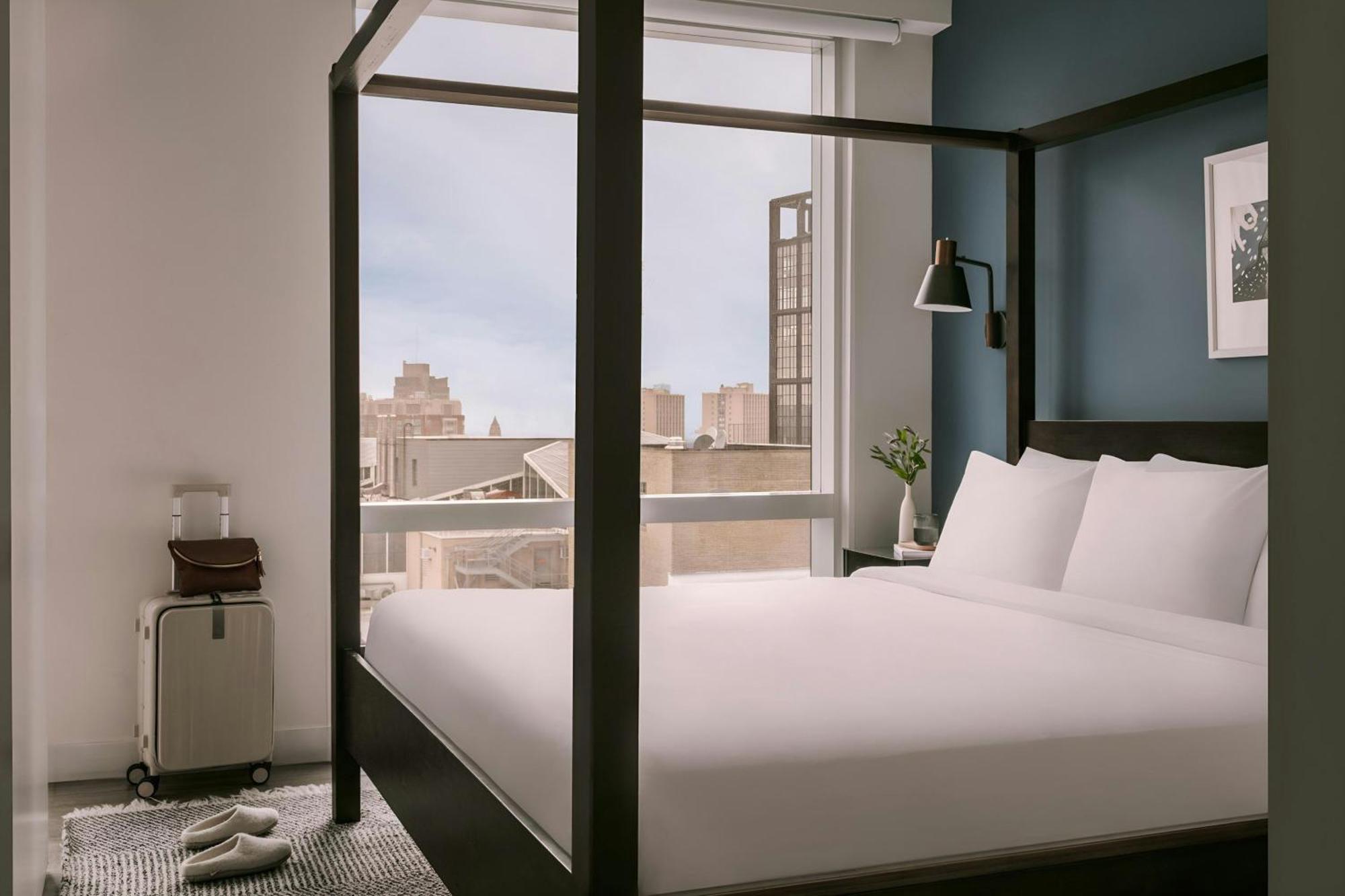Sonder By Marriott Bonvoy Pierce Boston Apartments Fenway Екстер'єр фото
