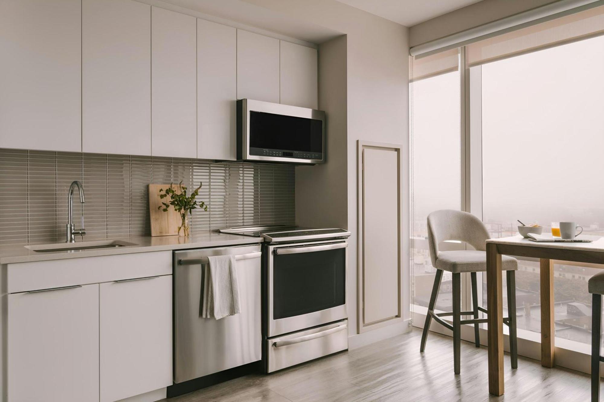 Sonder By Marriott Bonvoy Pierce Boston Apartments Fenway Екстер'єр фото