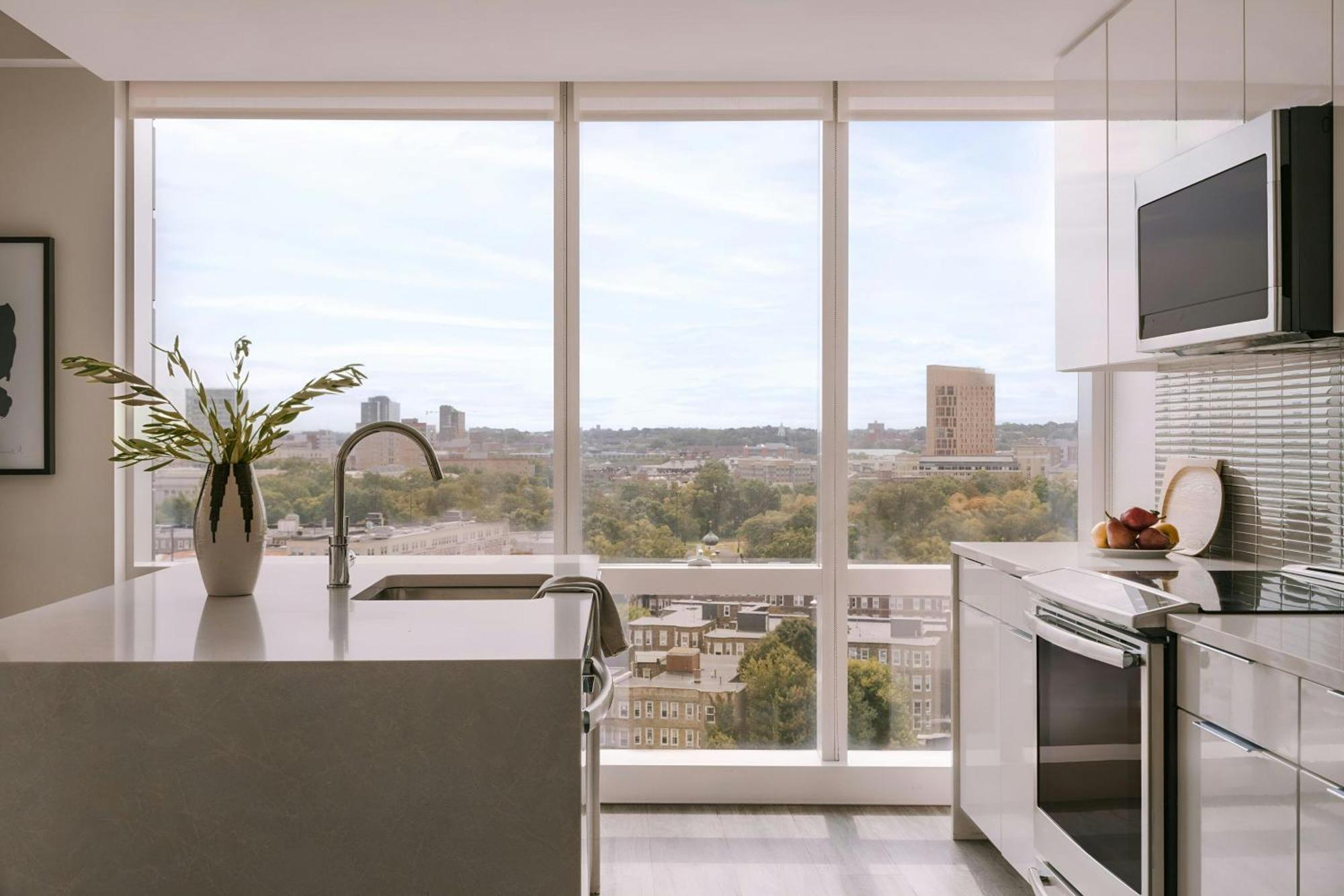 Sonder By Marriott Bonvoy Pierce Boston Apartments Fenway Екстер'єр фото