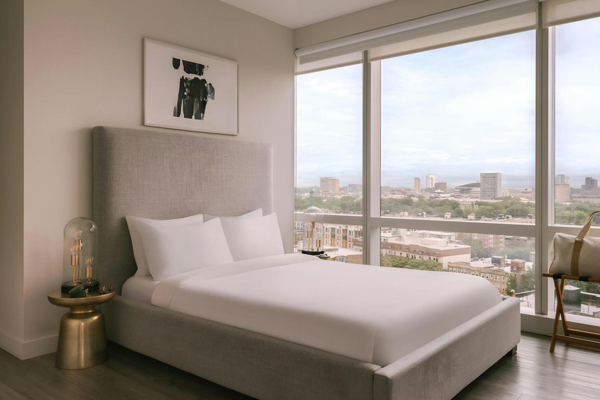 Sonder By Marriott Bonvoy Pierce Boston Apartments Fenway Екстер'єр фото