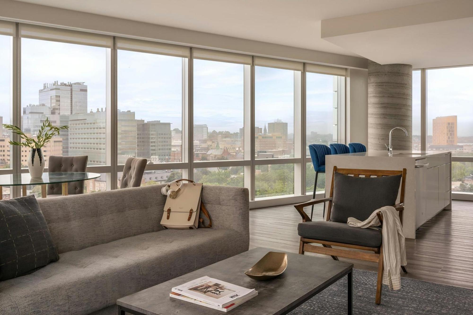 Sonder By Marriott Bonvoy Pierce Boston Apartments Fenway Екстер'єр фото