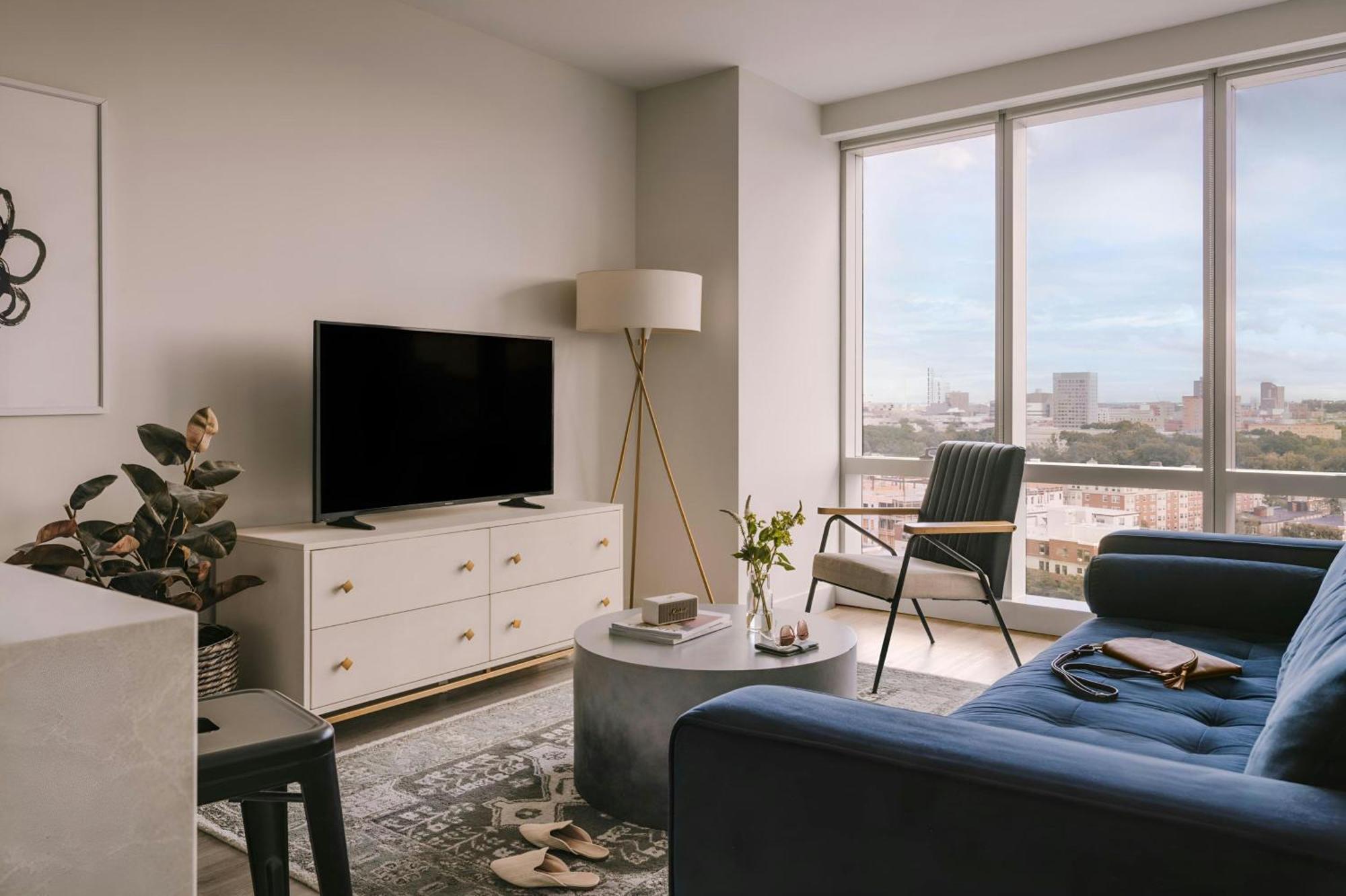 Sonder By Marriott Bonvoy Pierce Boston Apartments Fenway Екстер'єр фото